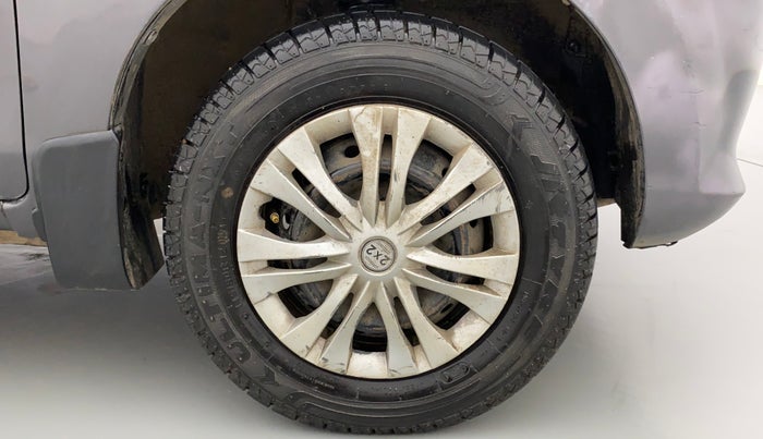 2014 Maruti Alto 800 LXI CNG, CNG, Manual, 89,296 km, Right Front Wheel