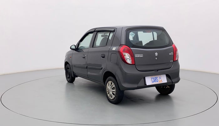 2014 Maruti Alto 800 LXI CNG, CNG, Manual, 89,296 km, Left Back Diagonal