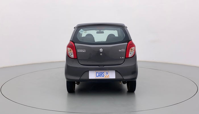2014 Maruti Alto 800 LXI CNG, CNG, Manual, 89,296 km, Back/Rear