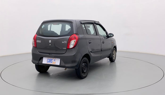 2014 Maruti Alto 800 LXI CNG, CNG, Manual, 89,296 km, Right Back Diagonal