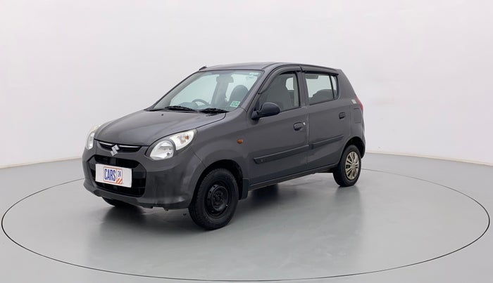 2014 Maruti Alto 800 LXI CNG, CNG, Manual, 89,296 km, Left Front Diagonal