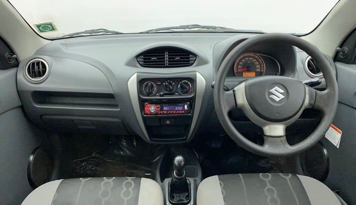 2014 Maruti Alto 800 LXI CNG, CNG, Manual, 89,296 km, Dashboard