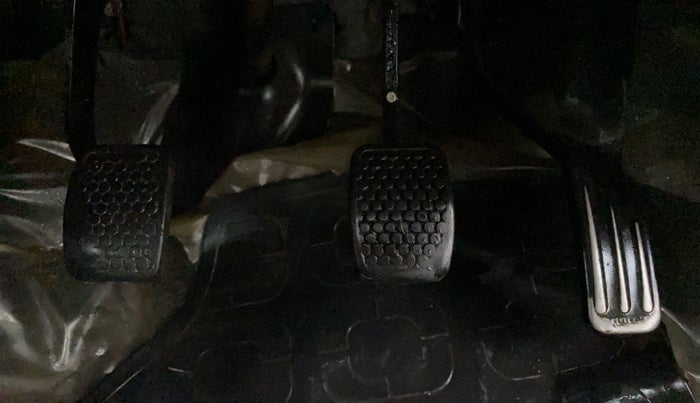 2014 Maruti Alto 800 LXI CNG, CNG, Manual, 89,296 km, Pedals