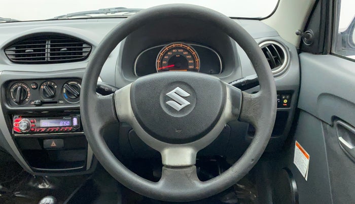 2014 Maruti Alto 800 LXI CNG, CNG, Manual, 89,296 km, Steering Wheel Close Up