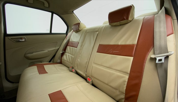2013 Maruti Swift Dzire VXI 1.2 BS IV, Petrol, Manual, 64,063 km, Right Side Rear Door Cabin