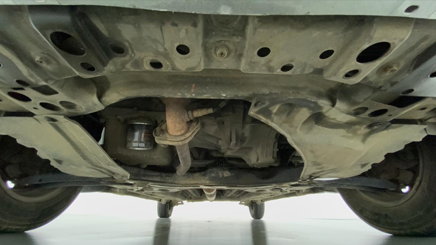 2013 Maruti Swift Dzire VXI 1.2 BS IV, Petrol, Manual, 64,063 km, Front Underbody