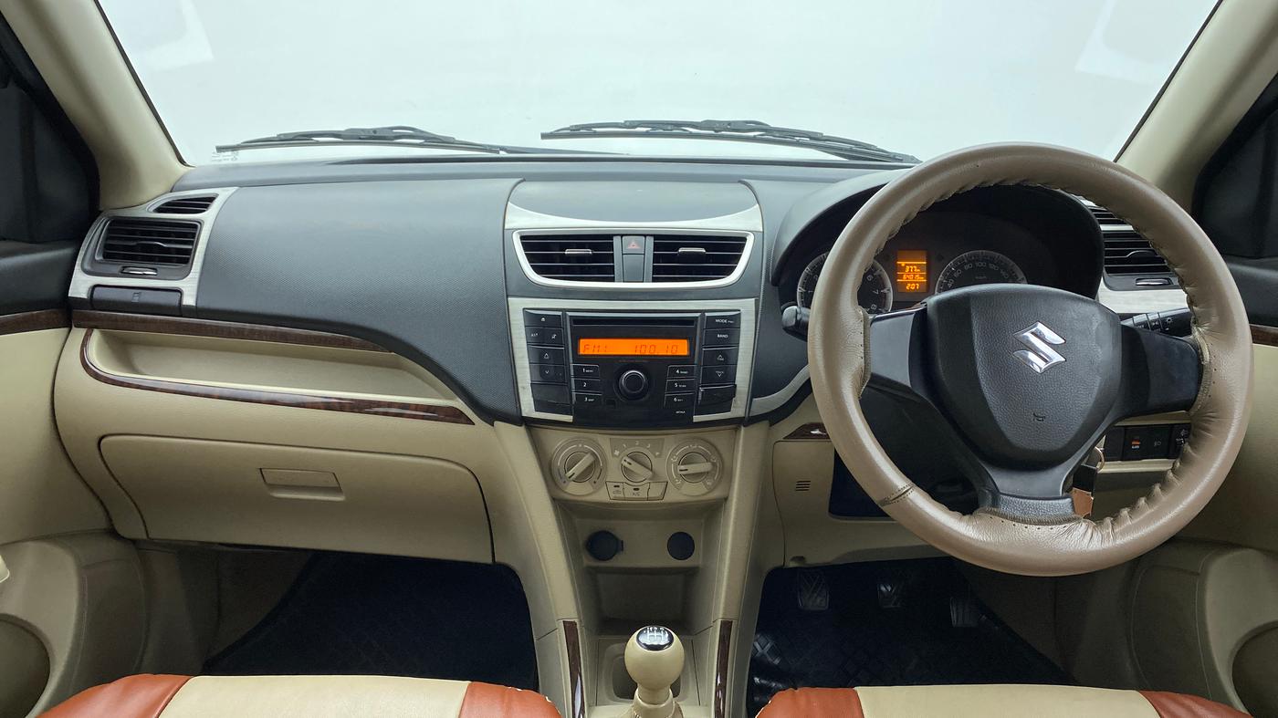 2013 Maruti Swift Dzire VXI 1.2 BS IV, Petrol, Manual, 64,063 km, Dashboard