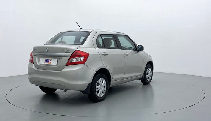 2013 Maruti Swift Dzire VXI 1.2 BS IV, Petrol, Manual, 64,063 km, Right Back Diagonal