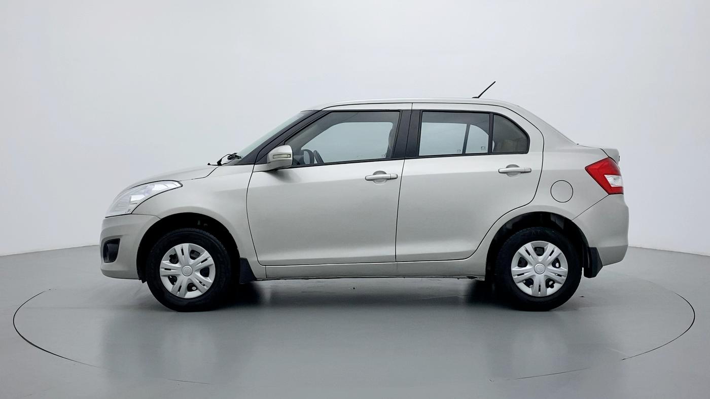 2013 Maruti Swift Dzire VXI 1.2 BS IV, Petrol, Manual, 64,063 km, Left Side