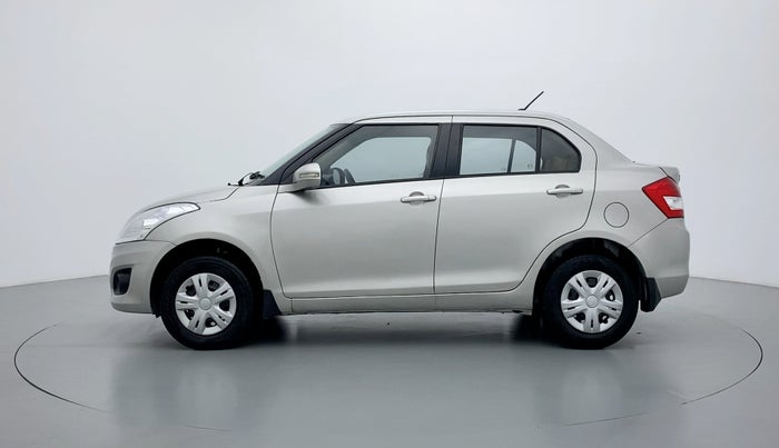 2013 Maruti Swift Dzire VXI 1.2 BS IV, Petrol, Manual, 64,063 km, Left Side