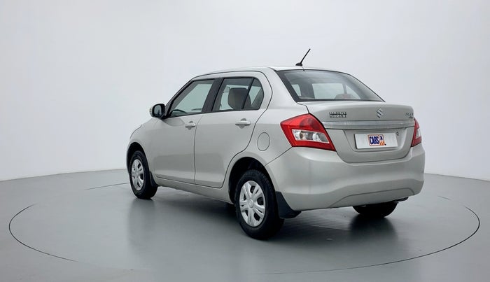 2013 Maruti Swift Dzire VXI 1.2 BS IV, Petrol, Manual, 64,063 km, Left Back Diagonal