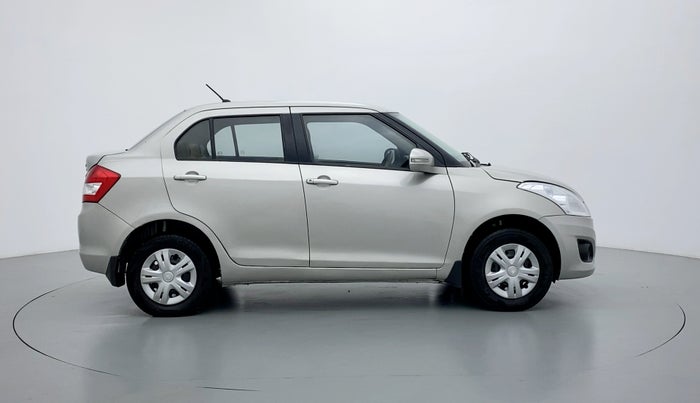 2013 Maruti Swift Dzire VXI 1.2 BS IV, Petrol, Manual, 64,063 km, Right Side