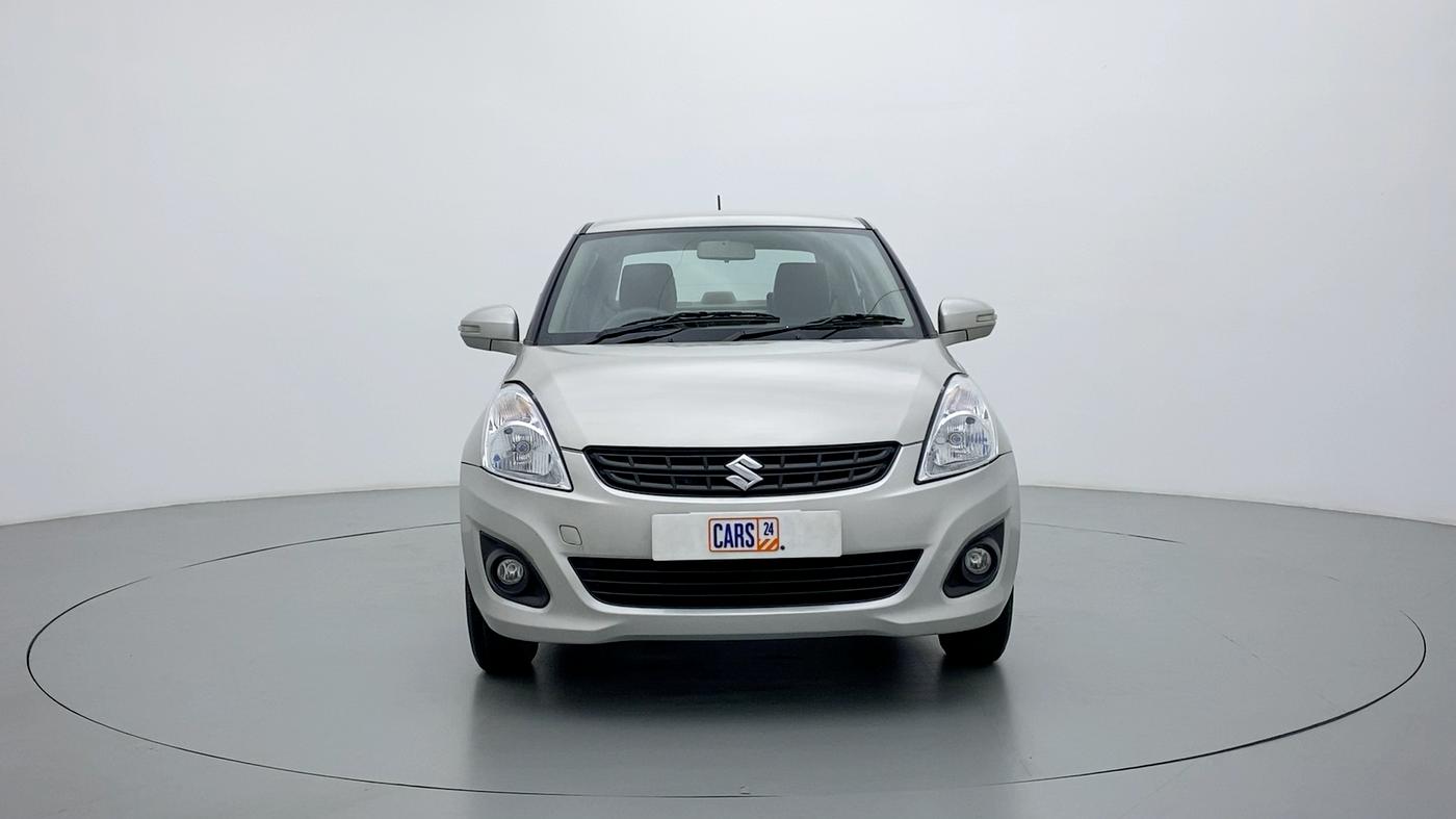 2013 Maruti Swift Dzire VXI 1.2 BS IV, Petrol, Manual, 64,063 km, Front