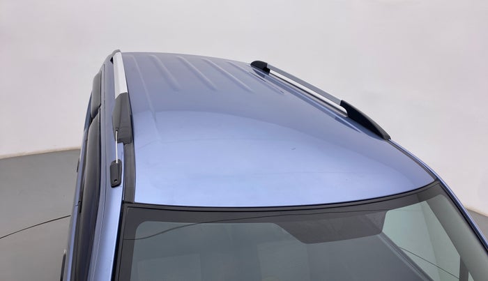 2011 Maruti Wagon R 1.0 LXI, Petrol, Manual, 1,15,218 km, Roof