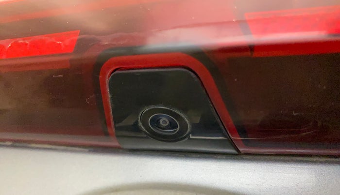 2020 KIA SONET HTK PLUS 1.0 IMT, Petrol, Manual, 76,349 km, Parking Camera