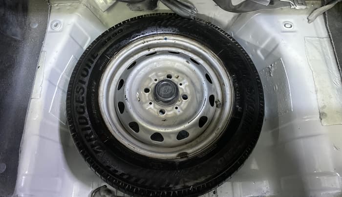 2017 Tata Tiago XE PETROL, Petrol, Manual, 81,993 km, Spare Tyre