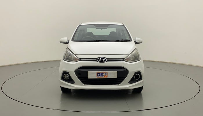 2015 Hyundai Xcent S (O) 1.2, Petrol, Manual, 87,042 km, Front