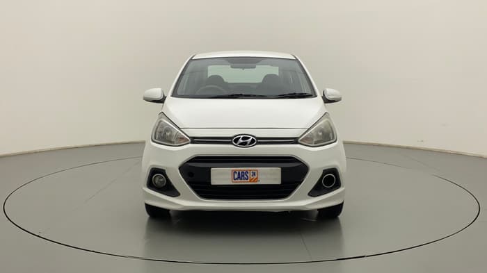 2015 Hyundai Xcent S (O) 1.2, Petrol, Manual, 87,042 km, Front