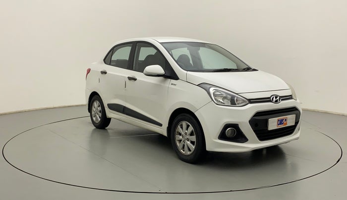 2015 Hyundai Xcent S (O) 1.2, Petrol, Manual, 87,042 km, Right Front Diagonal