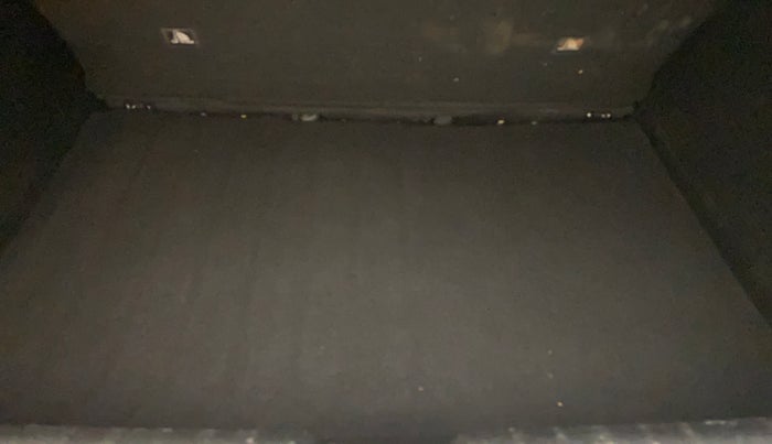 2022 KIA SONET X LINE 1.5 AT, Diesel, Automatic, 63,992 km, Boot Inside