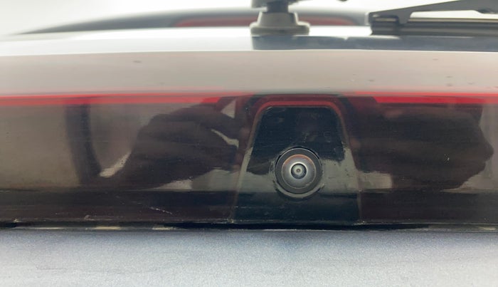 2022 KIA SONET X LINE 1.5 AT, Diesel, Automatic, 63,992 km, Parking Camera