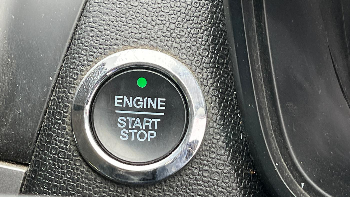 2020 Ford Ecosport TITANIUM 1.5L DIESEL, Diesel, Manual, 99,481 km, Keyless Start/ Stop Button