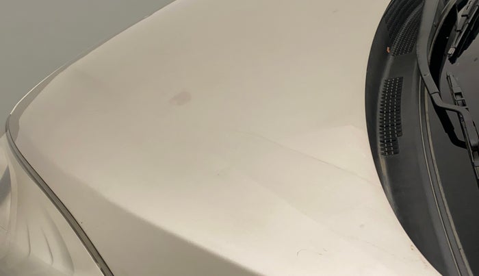 2018 Hyundai NEW SANTRO SPORTZ CNG, CNG, Manual, 1,25,956 km, Bonnet (hood) - Minor scratches