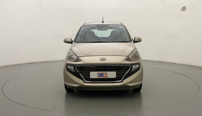 2018 Hyundai NEW SANTRO SPORTZ CNG, CNG, Manual, 1,25,956 km, Front