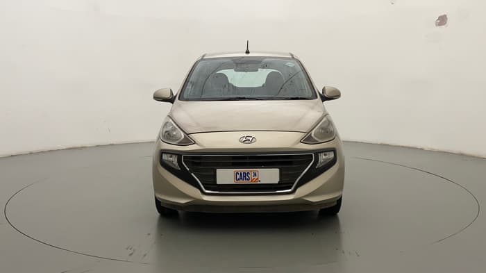 2018 Hyundai NEW SANTRO SPORTZ CNG, CNG, Manual, 1,25,956 km, Front