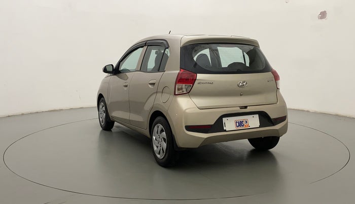 2018 Hyundai NEW SANTRO SPORTZ CNG, CNG, Manual, 1,25,956 km, Left Back Diagonal