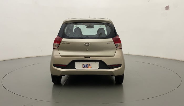 2018 Hyundai NEW SANTRO SPORTZ CNG, CNG, Manual, 1,25,956 km, Back/Rear