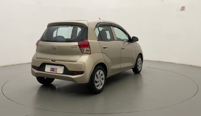 2018 Hyundai NEW SANTRO SPORTZ CNG, CNG, Manual, 1,25,956 km, Right Back Diagonal