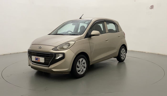 2018 Hyundai NEW SANTRO SPORTZ CNG, CNG, Manual, 1,25,956 km, Left Front Diagonal