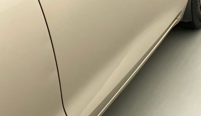 2018 Hyundai NEW SANTRO SPORTZ CNG, CNG, Manual, 1,25,956 km, Driver-side door - Minor scratches