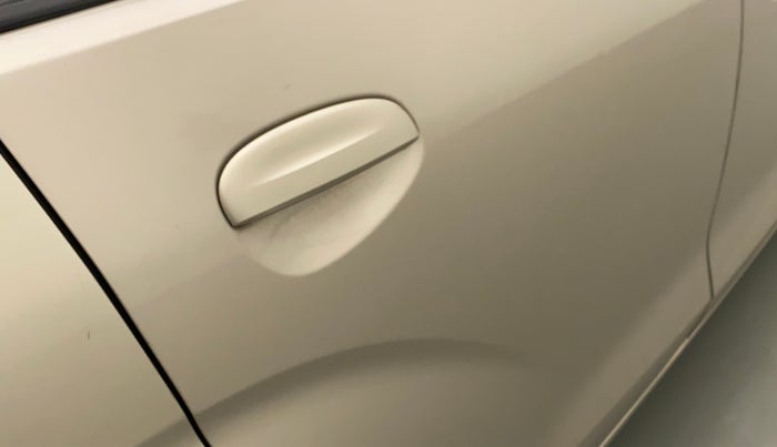 2018 Hyundai NEW SANTRO SPORTZ CNG, CNG, Manual, 1,25,956 km, Right rear door - Minor scratches
