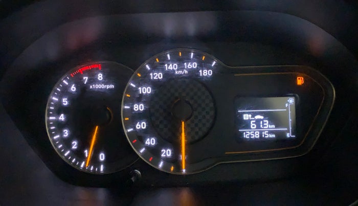 2018 Hyundai NEW SANTRO SPORTZ CNG, CNG, Manual, 1,25,956 km, Odometer Image