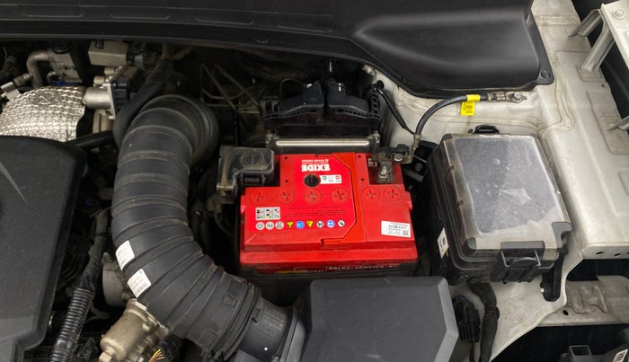 2020 Hyundai Creta SX (O) 1.5 DIESEL, Diesel, Manual, 60,452 km, Engine View - Left