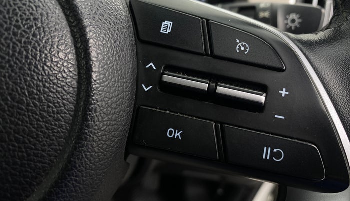 2020 Hyundai Creta SX (O) 1.5 DIESEL, Diesel, Manual, 60,452 km, Adaptive Cruise Control