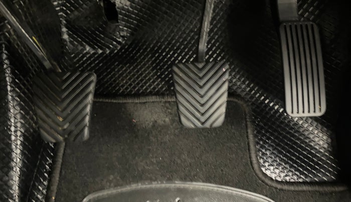 2020 Hyundai Creta SX (O) 1.5 DIESEL, Diesel, Manual, 60,452 km, Pedals