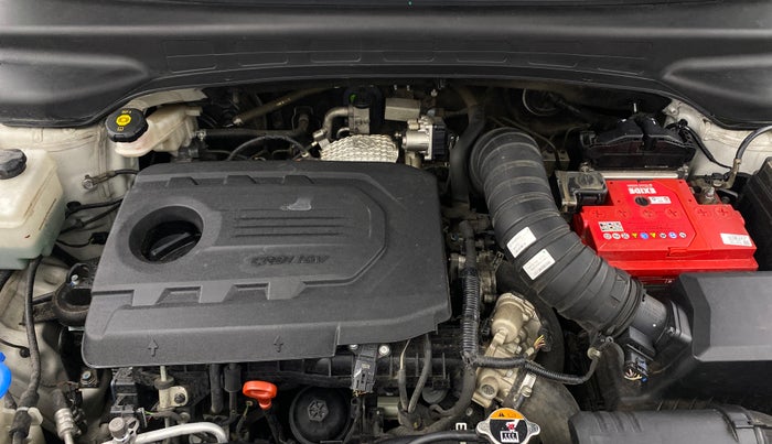 2020 Hyundai Creta SX (O) 1.5 DIESEL, Diesel, Manual, 60,452 km, Engine View