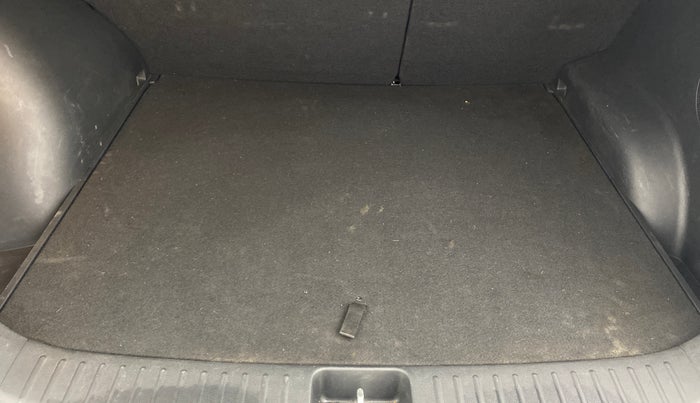 2020 Hyundai Creta SX (O) 1.5 DIESEL, Diesel, Manual, 60,452 km, Boot Inside