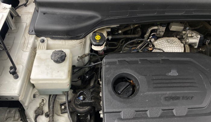 2020 Hyundai Creta SX (O) 1.5 DIESEL, Diesel, Manual, 60,452 km, Engine View - Right