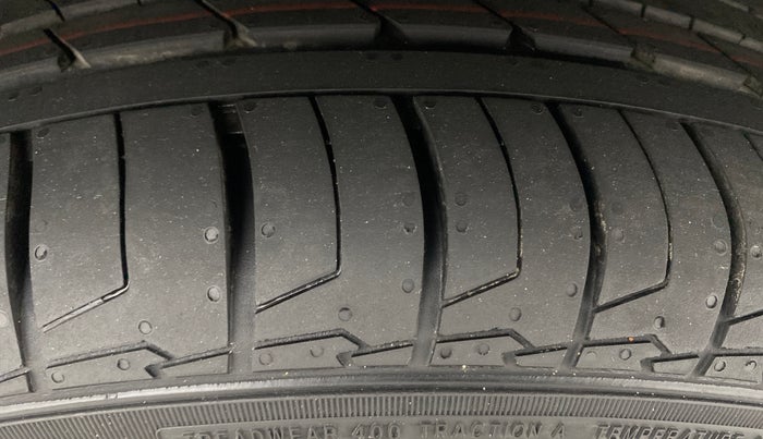 2020 Hyundai Creta SX (O) 1.5 DIESEL, Diesel, Manual, 60,452 km, Left Rear Tyre Tread