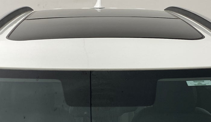 2020 Hyundai Creta SX (O) 1.5 DIESEL, Diesel, Manual, 60,452 km, Moonroof/ Sunroof