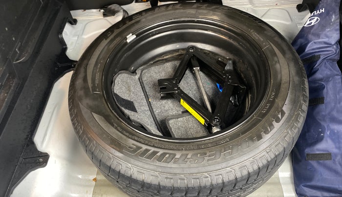 2020 Hyundai Creta SX (O) 1.5 DIESEL, Diesel, Manual, 60,452 km, Spare Tyre