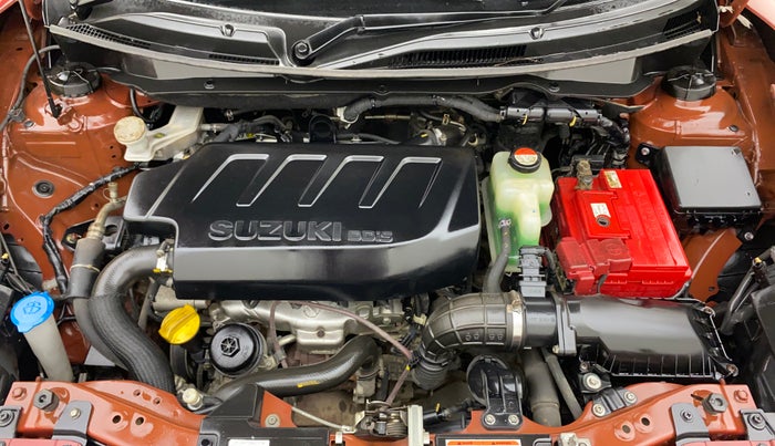 2017 Maruti Dzire VDI, Diesel, Manual, 68,978 km, Engine View