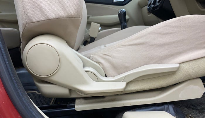 2017 Maruti Dzire VDI, Diesel, Manual, 68,978 km, Driver Side Adjustment Panel