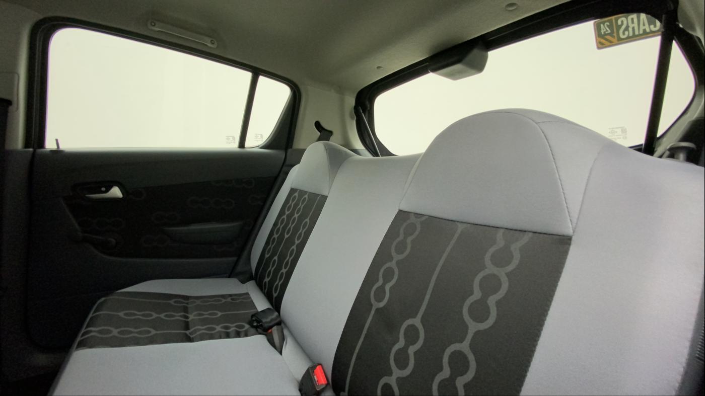 2014 Maruti Alto 800 VXI, Petrol, Manual, 6,521 km, Right Side Rear Door Cabin