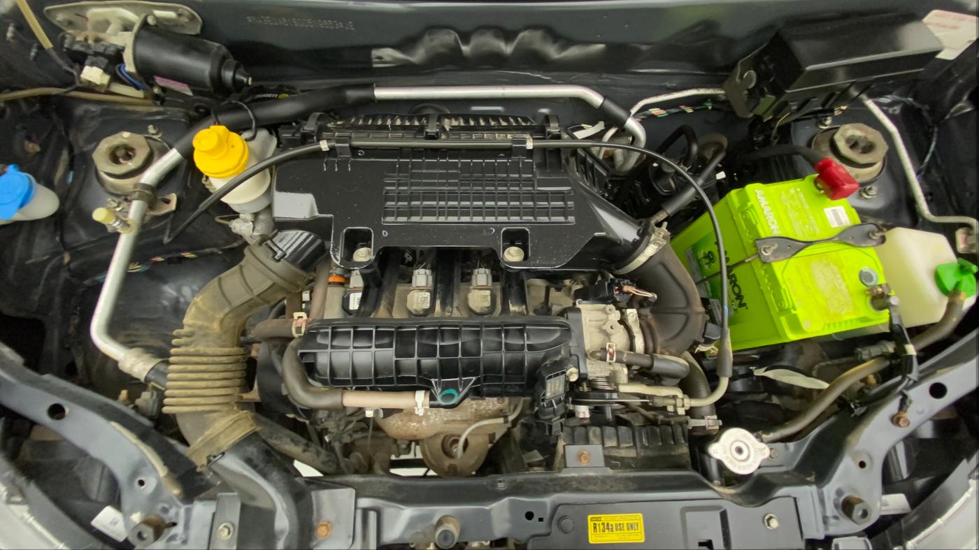 2014 Maruti Alto 800 VXI, Petrol, Manual, 6,521 km, Open Bonet