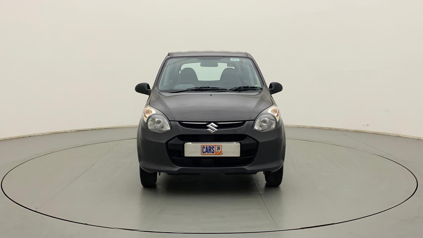 2014 Maruti Alto 800 VXI, Petrol, Manual, 6,521 km, Front